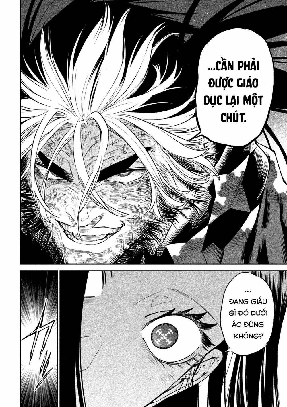 Tenkaichi - Thiên Hạ Đệ Nhất Võ Sĩ Đại Hội Chapter 28 - Trang 22