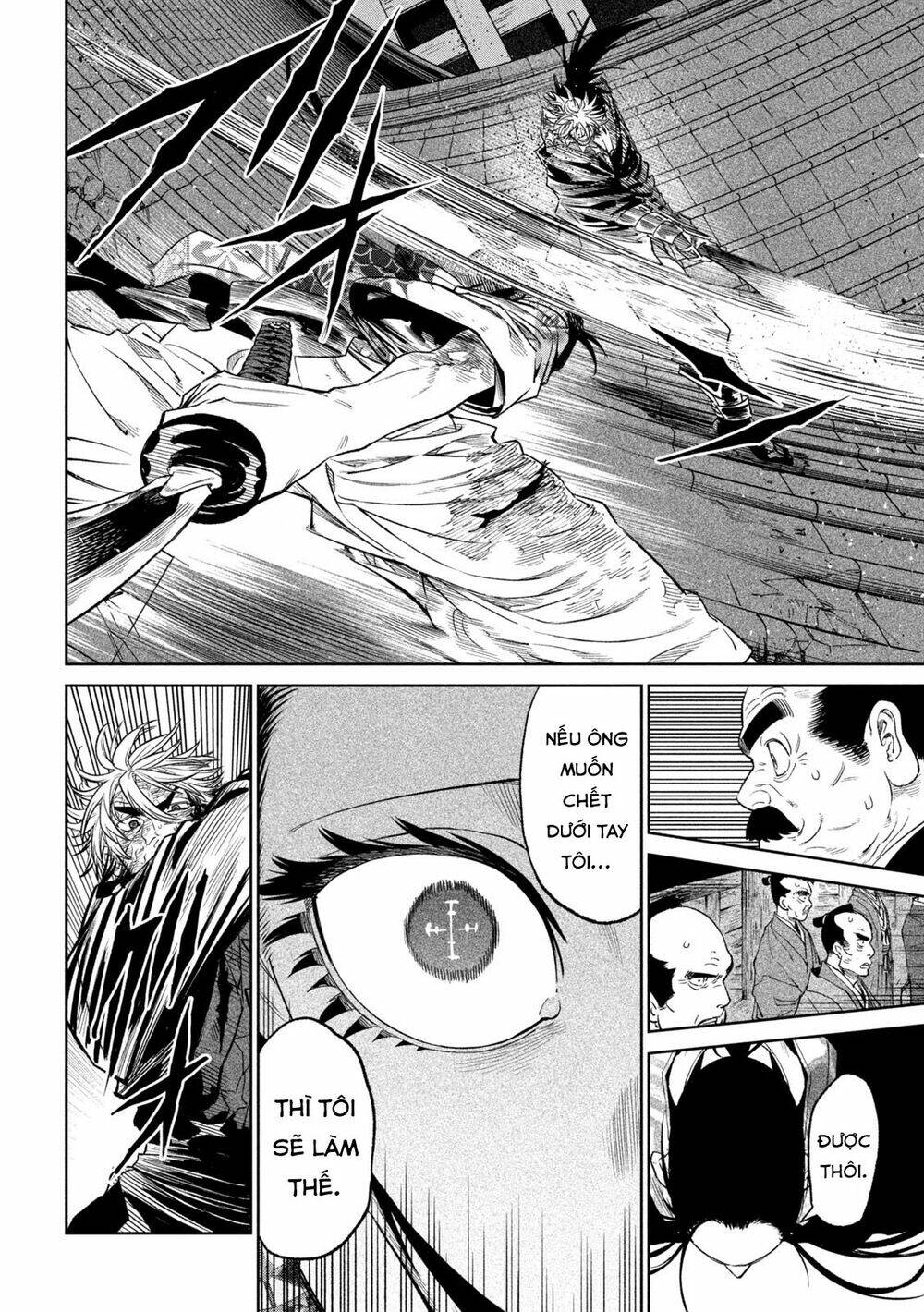 Tenkaichi - Thiên Hạ Đệ Nhất Võ Sĩ Đại Hội Chapter 28 - Trang 26