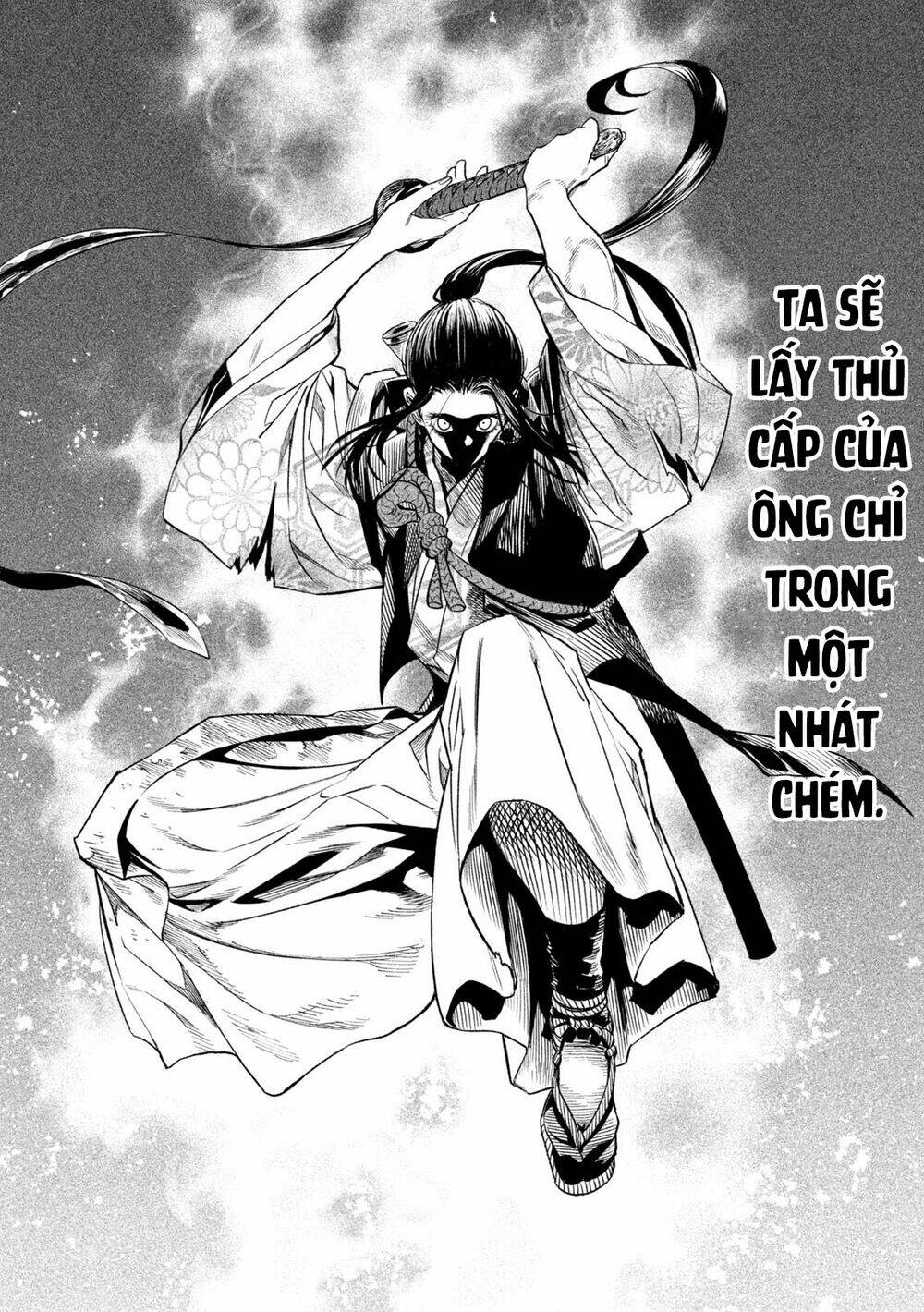 Tenkaichi - Thiên Hạ Đệ Nhất Võ Sĩ Đại Hội Chapter 28 - Trang 28