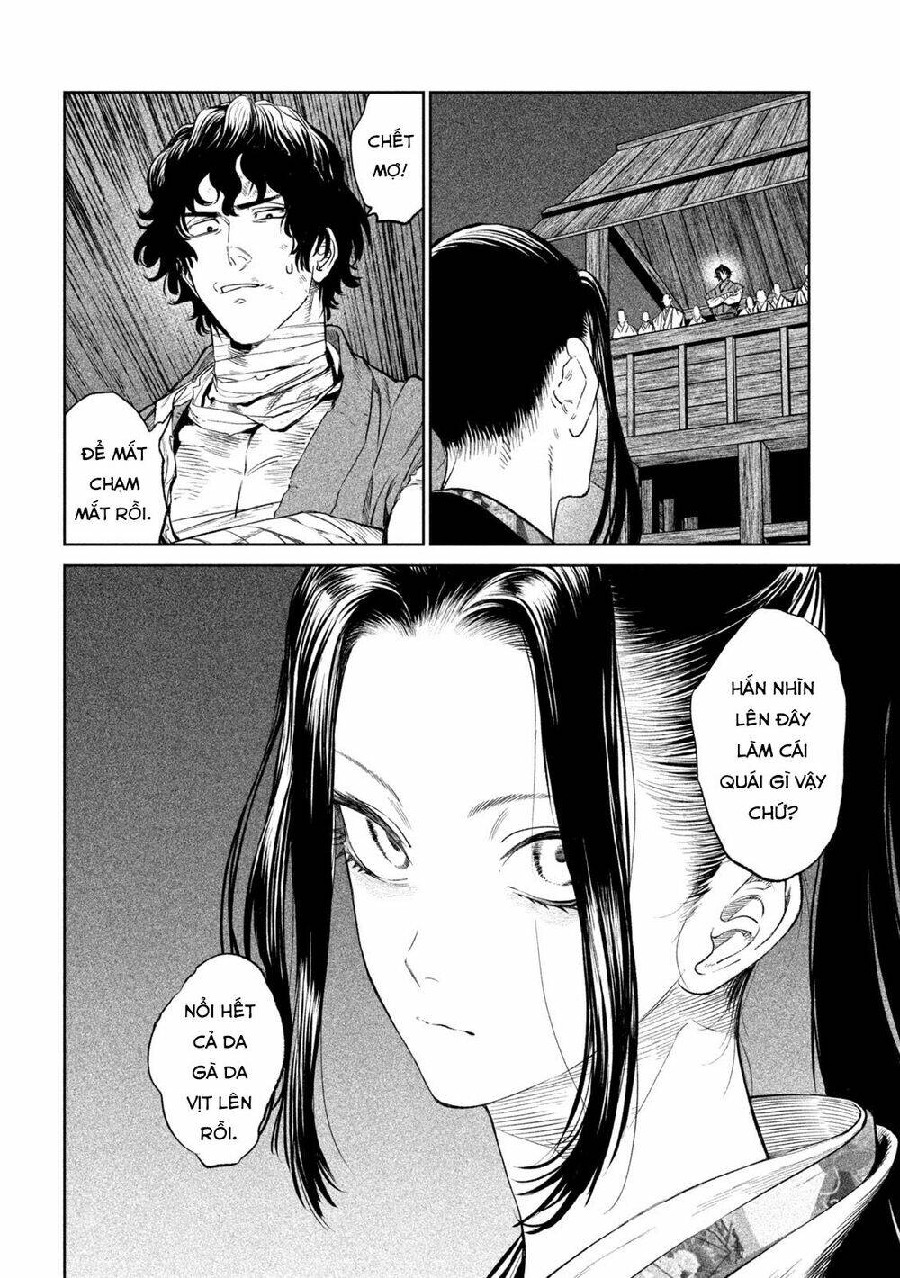 Tenkaichi - Thiên Hạ Đệ Nhất Võ Sĩ Đại Hội Chapter 28 - Trang 2