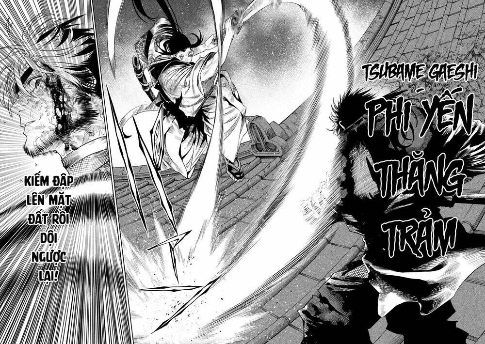 Tenkaichi - Thiên Hạ Đệ Nhất Võ Sĩ Đại Hội Chapter 28 - Trang 30