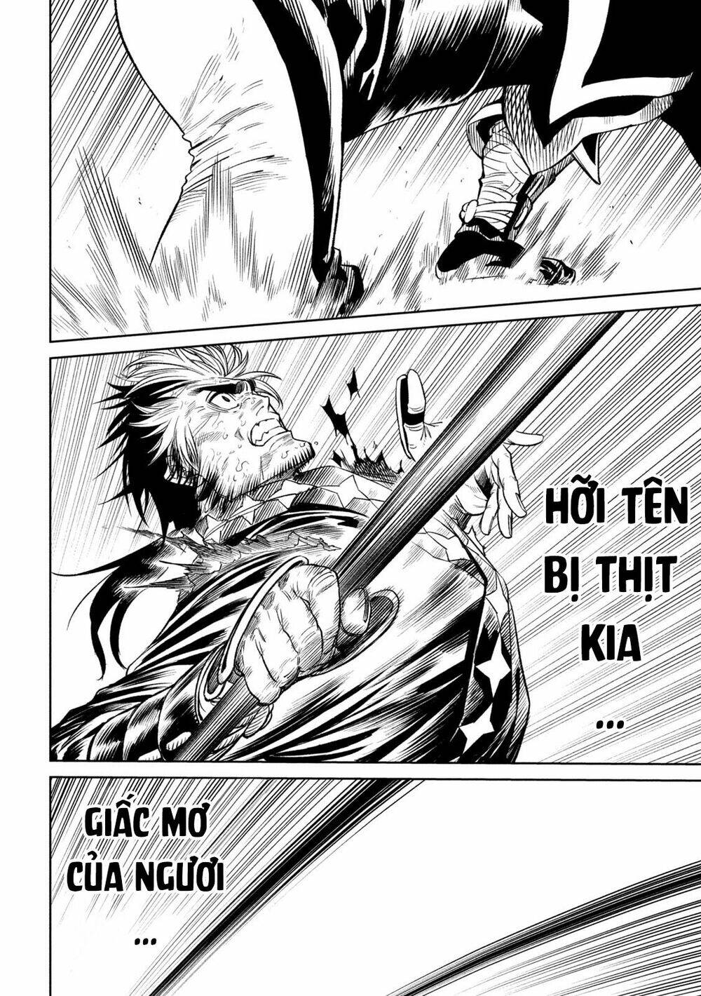 Tenkaichi - Thiên Hạ Đệ Nhất Võ Sĩ Đại Hội Chapter 28 - Trang 34