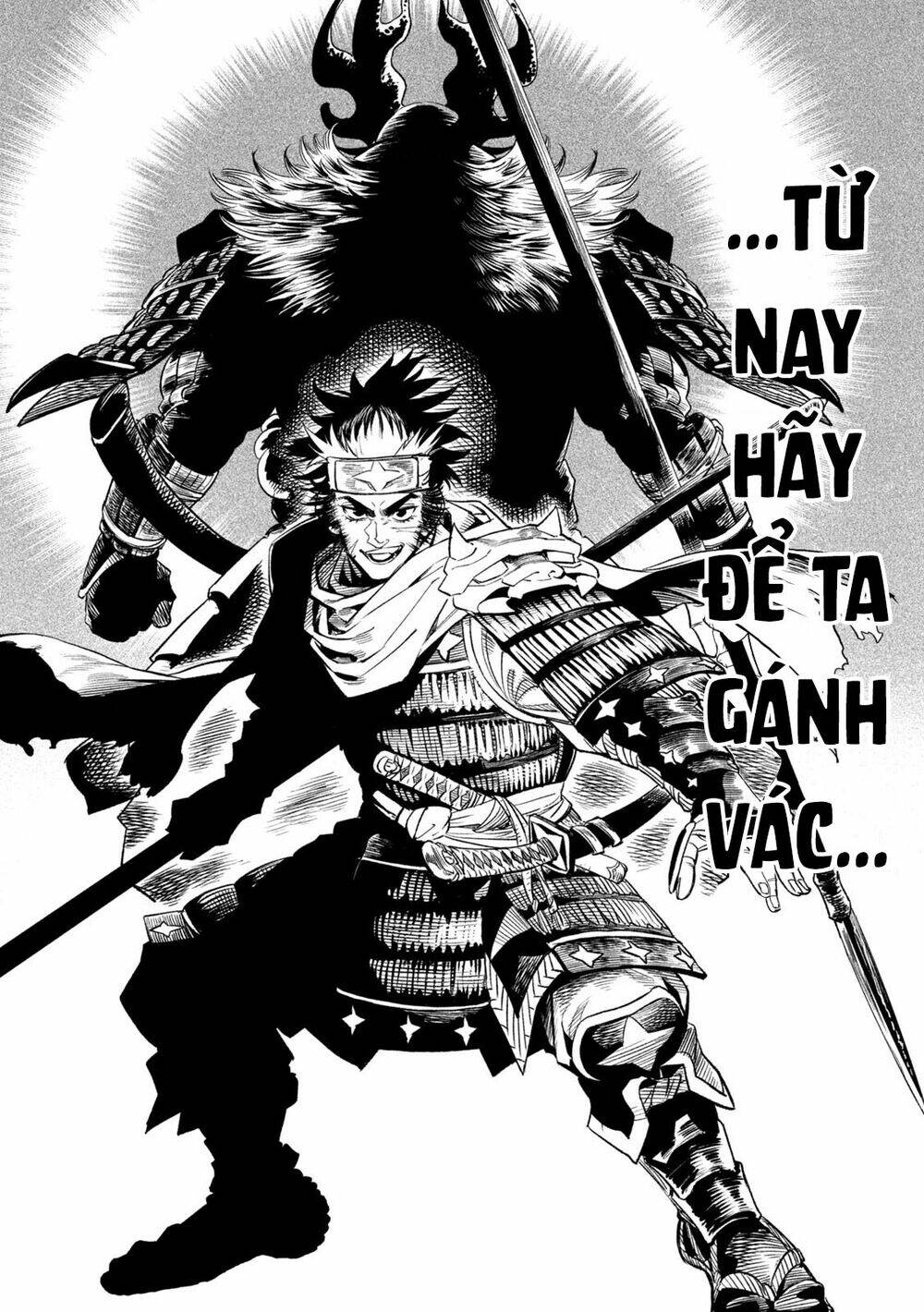 Tenkaichi - Thiên Hạ Đệ Nhất Võ Sĩ Đại Hội Chapter 28 - Trang 35