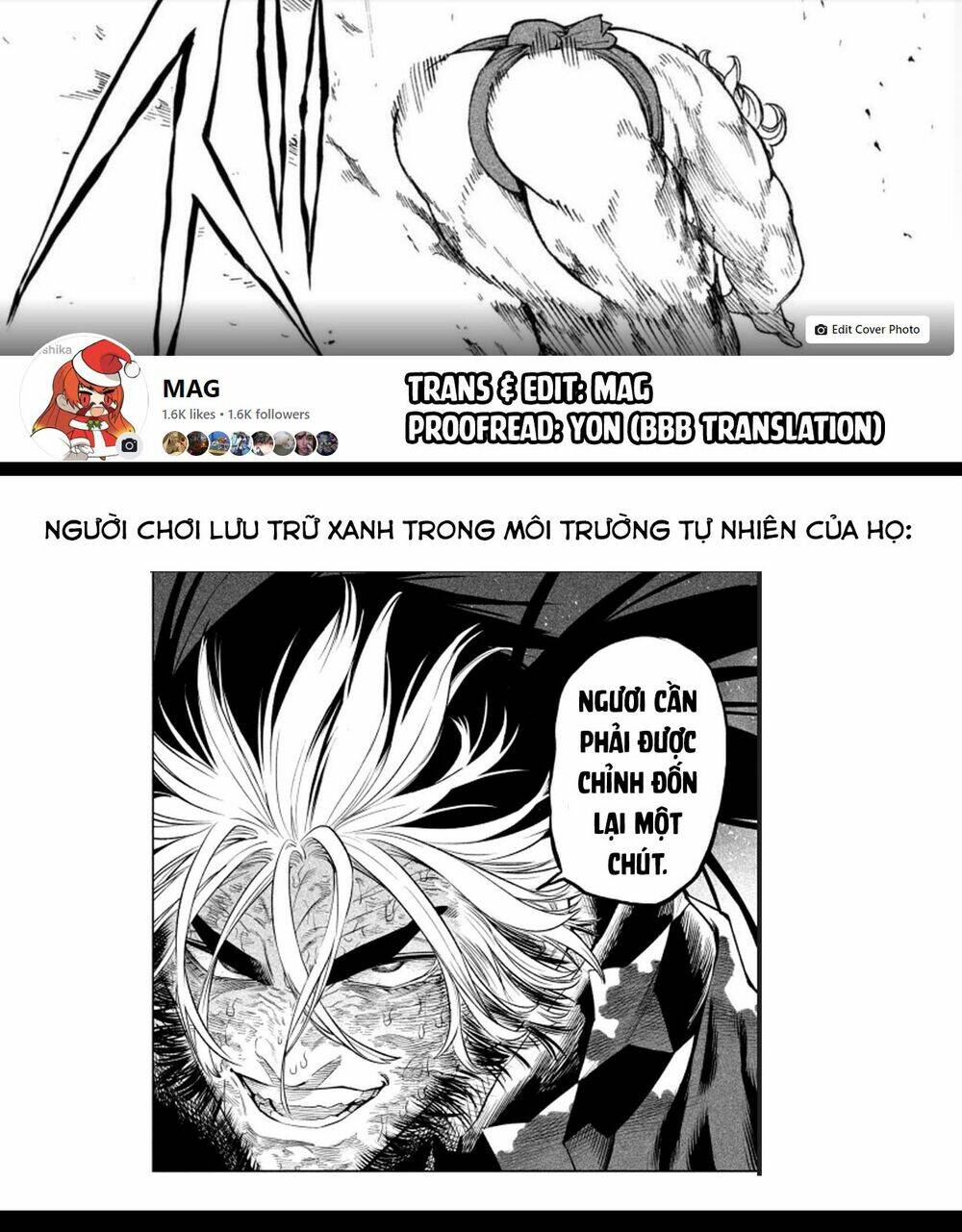 Tenkaichi - Thiên Hạ Đệ Nhất Võ Sĩ Đại Hội Chapter 28 - Trang 37