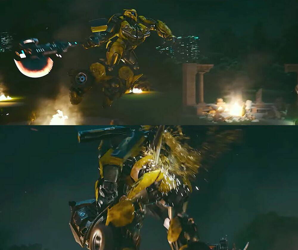 Tenkaichi - Thiên Hạ Đệ Nhất Võ Sĩ Đại Hội Chapter 28 - Trang 38