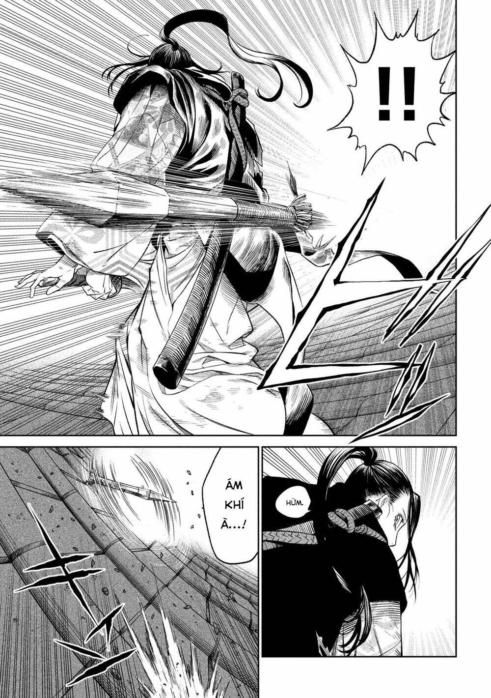 Tenkaichi - Thiên Hạ Đệ Nhất Võ Sĩ Đại Hội Chapter 28 - Trang 5