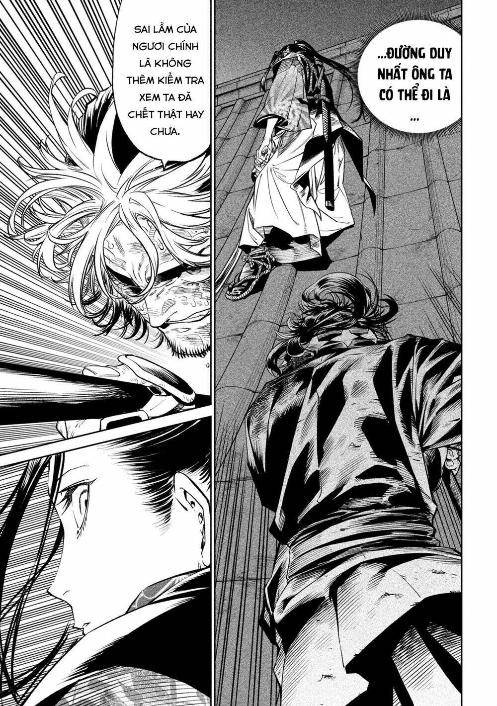 Tenkaichi - Thiên Hạ Đệ Nhất Võ Sĩ Đại Hội Chapter 28 - Trang 7