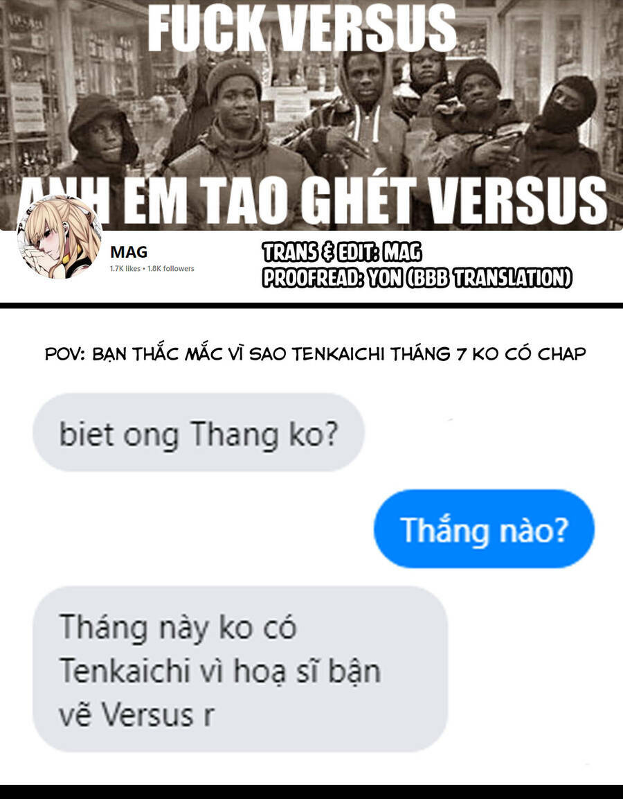 Tenkaichi - Thiên Hạ Đệ Nhất Võ Sĩ Đại Hội - Chapter 29 - Page 36