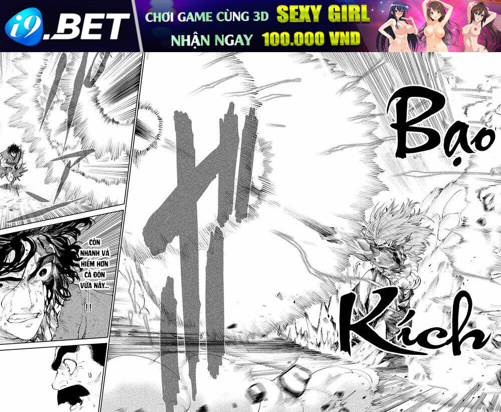 Tenkaichi - Thiên Hạ Đệ Nhất Võ Sĩ Đại Hội Chapter 3 - Trang 31