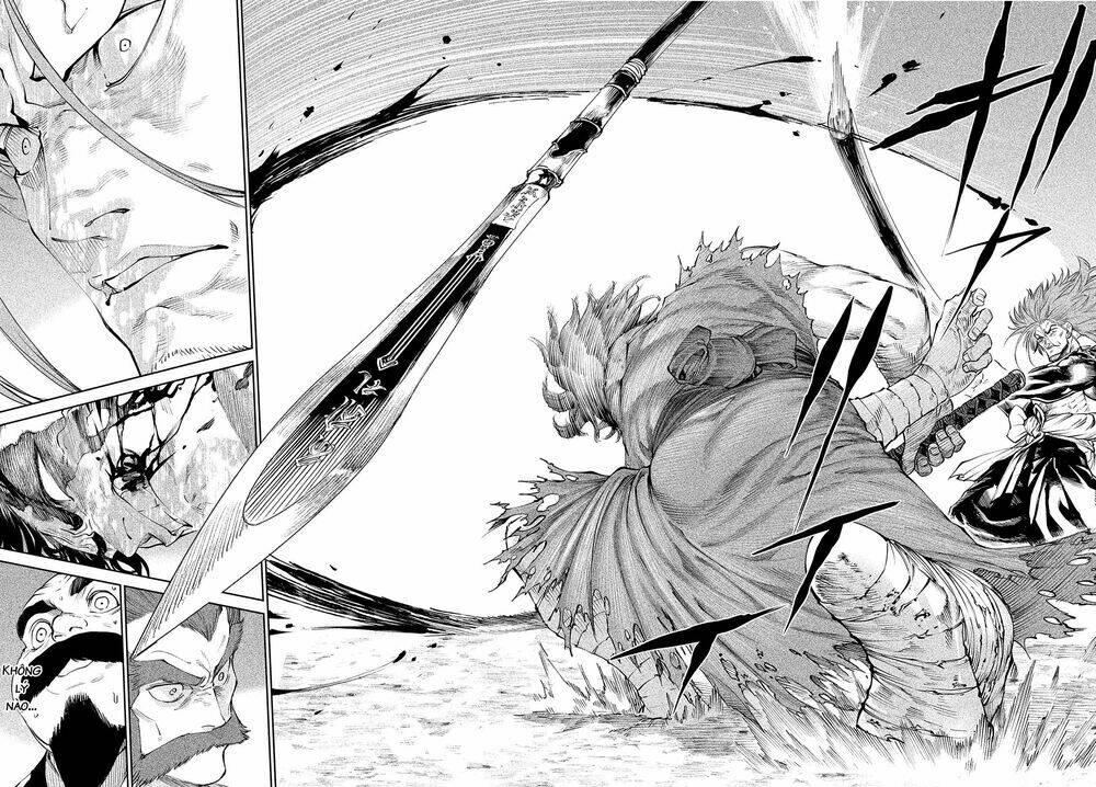 Tenkaichi - Thiên Hạ Đệ Nhất Võ Sĩ Đại Hội Chapter 3 - Trang 38