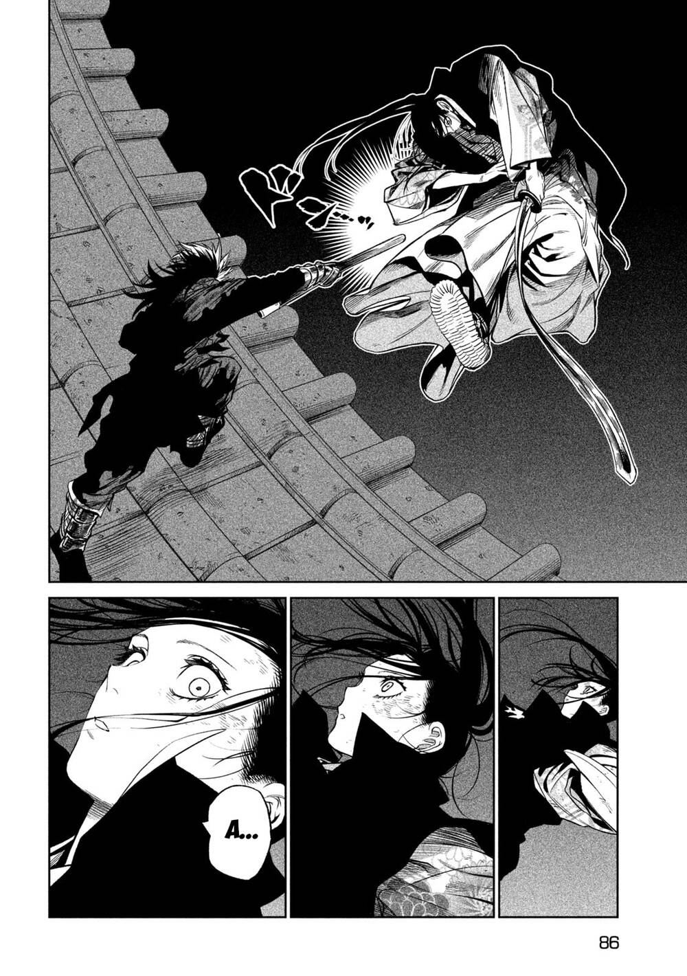 Tenkaichi - Thiên Hạ Đệ Nhất Võ Sĩ Đại Hội Chapter 30.2 - Trang 9