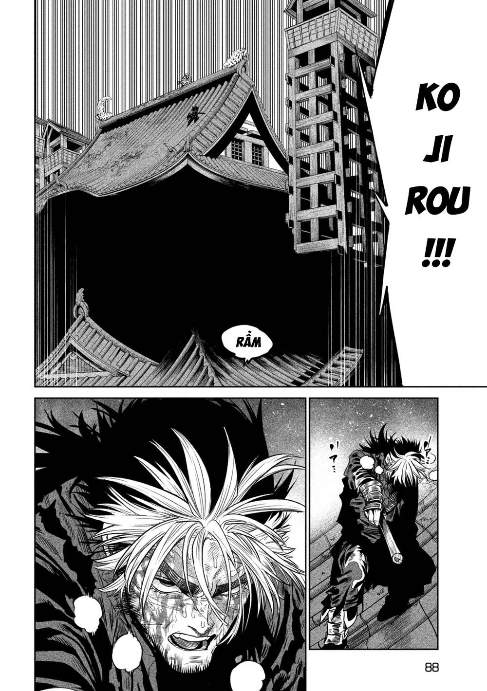 Tenkaichi - Thiên Hạ Đệ Nhất Võ Sĩ Đại Hội Chapter 30.2 - Trang 11