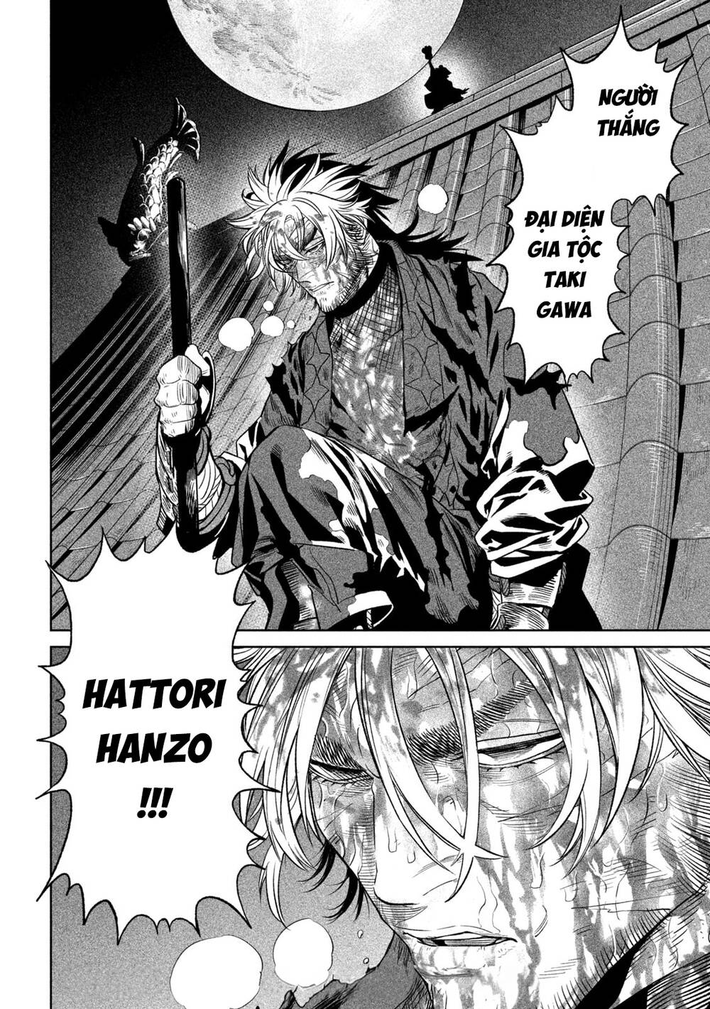 Tenkaichi - Thiên Hạ Đệ Nhất Võ Sĩ Đại Hội Chapter 30.2 - Trang 13