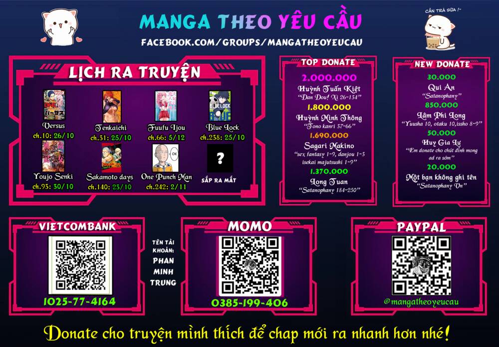Tenkaichi - Thiên Hạ Đệ Nhất Võ Sĩ Đại Hội Chapter 30.2 - Trang 14