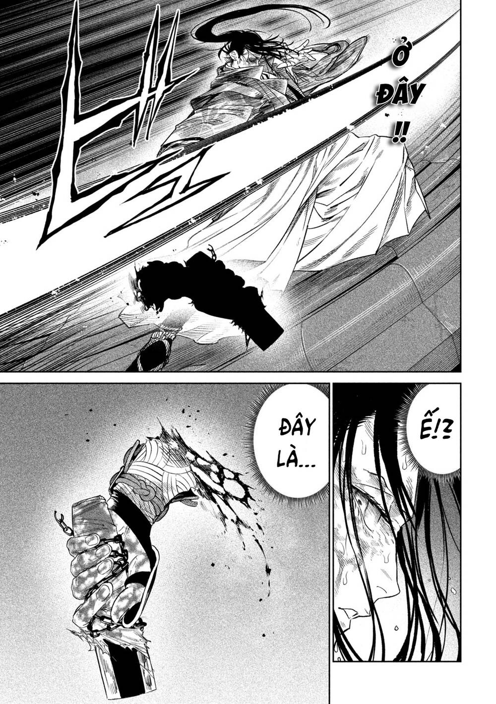 Tenkaichi - Thiên Hạ Đệ Nhất Võ Sĩ Đại Hội Chapter 30.2 - Trang 5