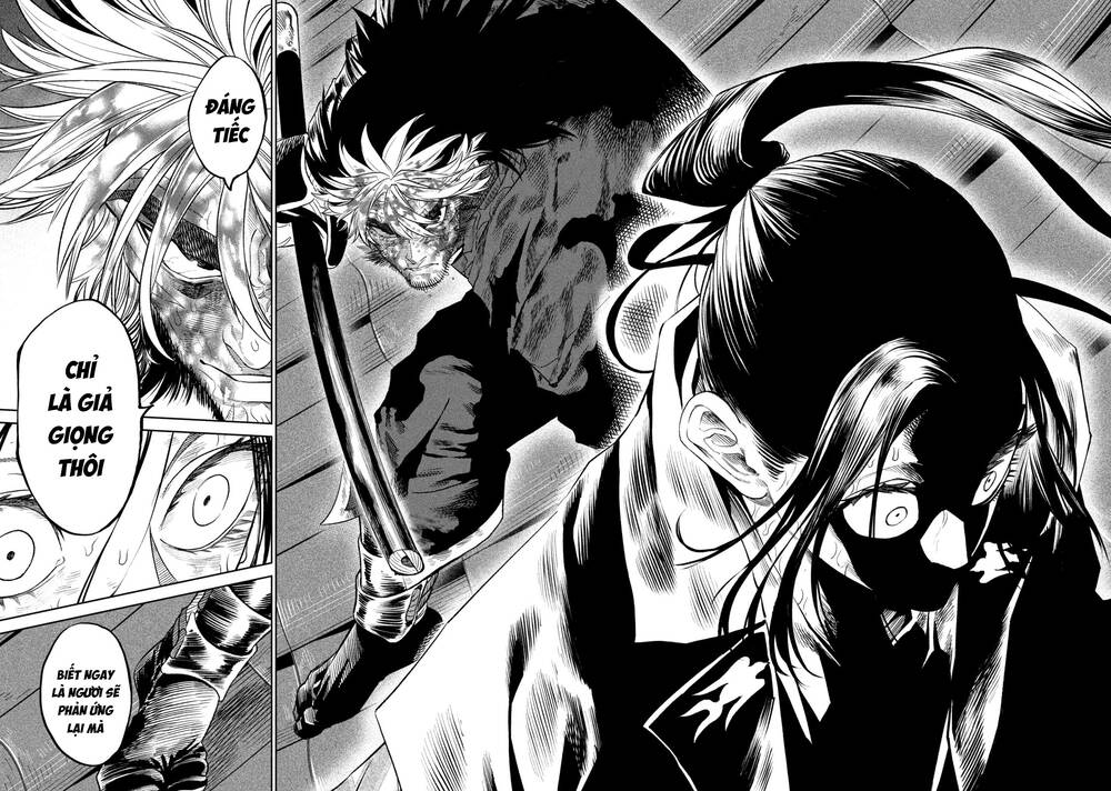 Tenkaichi - Thiên Hạ Đệ Nhất Võ Sĩ Đại Hội Chapter 30.2 - Trang 6