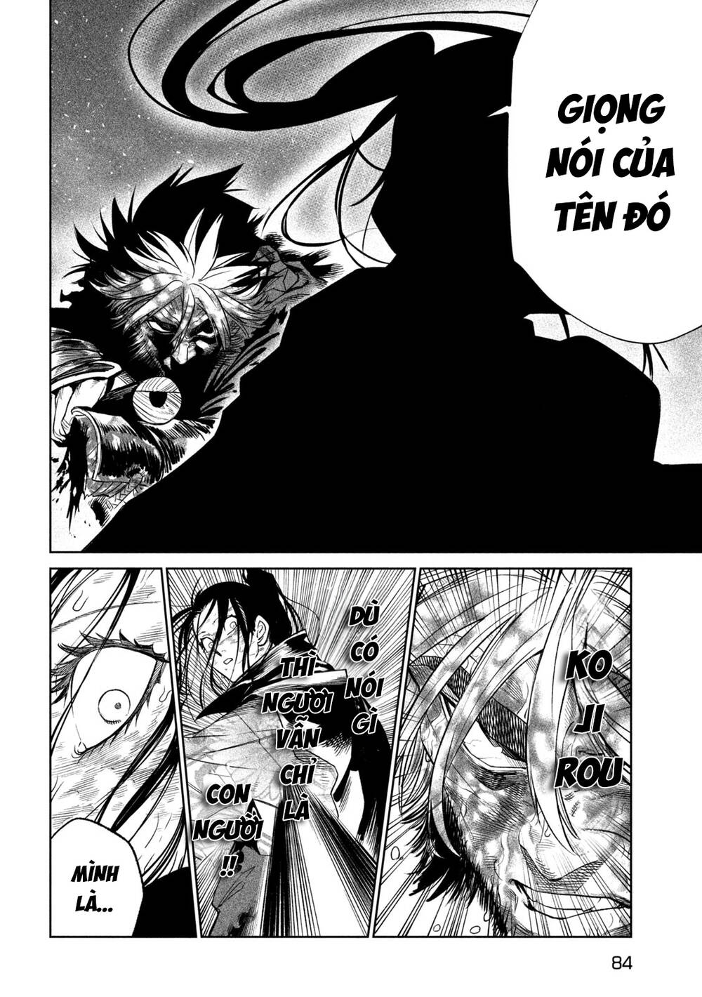 Tenkaichi - Thiên Hạ Đệ Nhất Võ Sĩ Đại Hội Chapter 30.2 - Trang 7