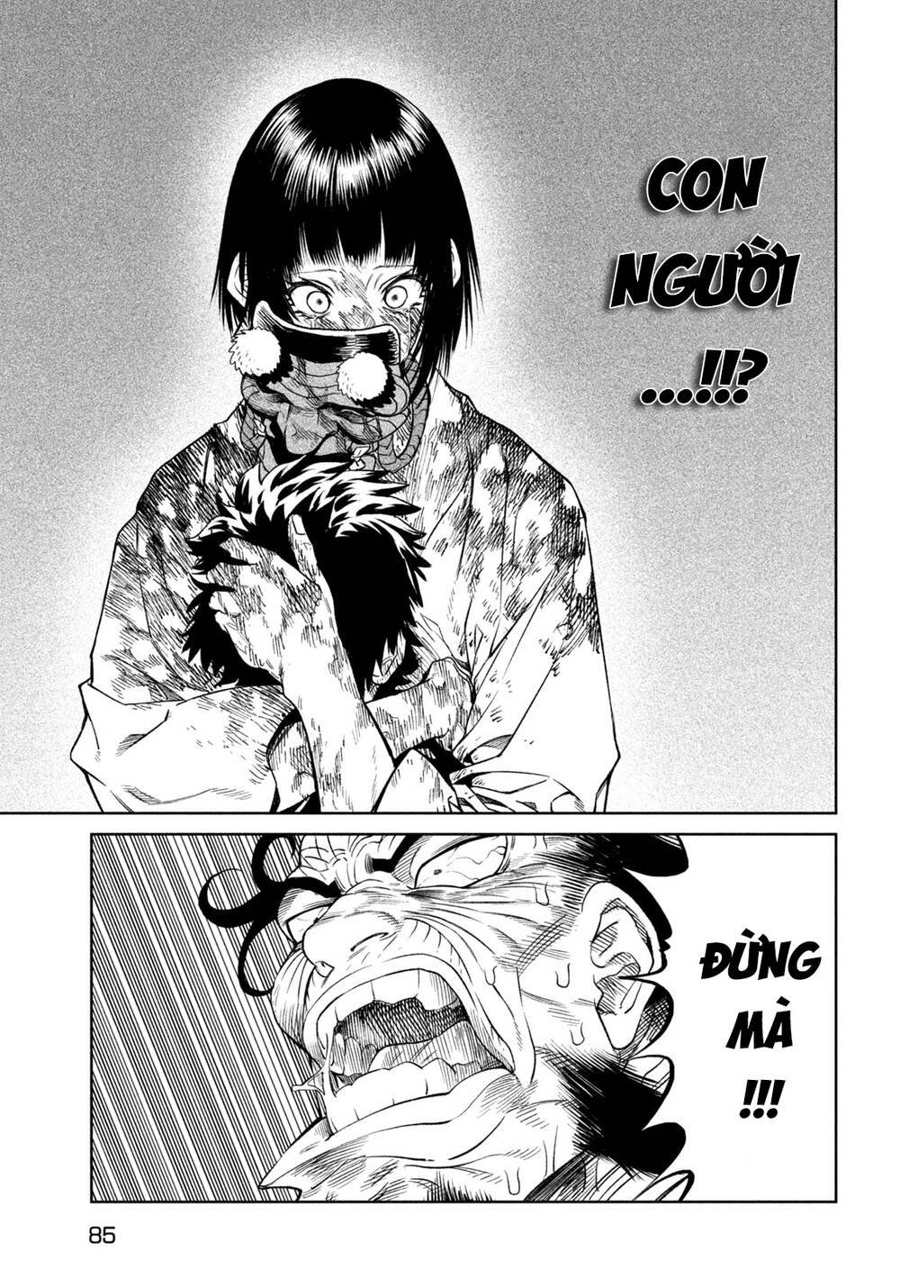 Tenkaichi - Thiên Hạ Đệ Nhất Võ Sĩ Đại Hội Chapter 30.2 - Trang 8