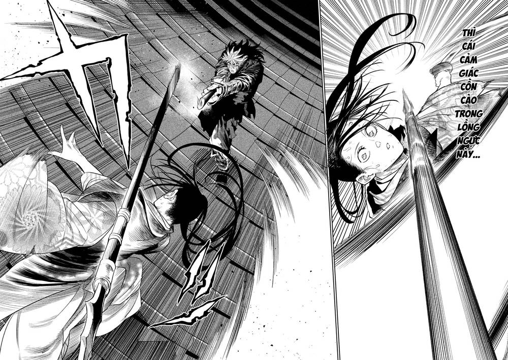 Tenkaichi - Thiên Hạ Đệ Nhất Võ Sĩ Đại Hội Chapter 30 - Trang 9