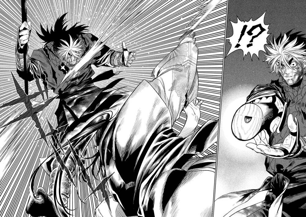 Tenkaichi - Thiên Hạ Đệ Nhất Võ Sĩ Đại Hội Chapter 30 - Trang 10