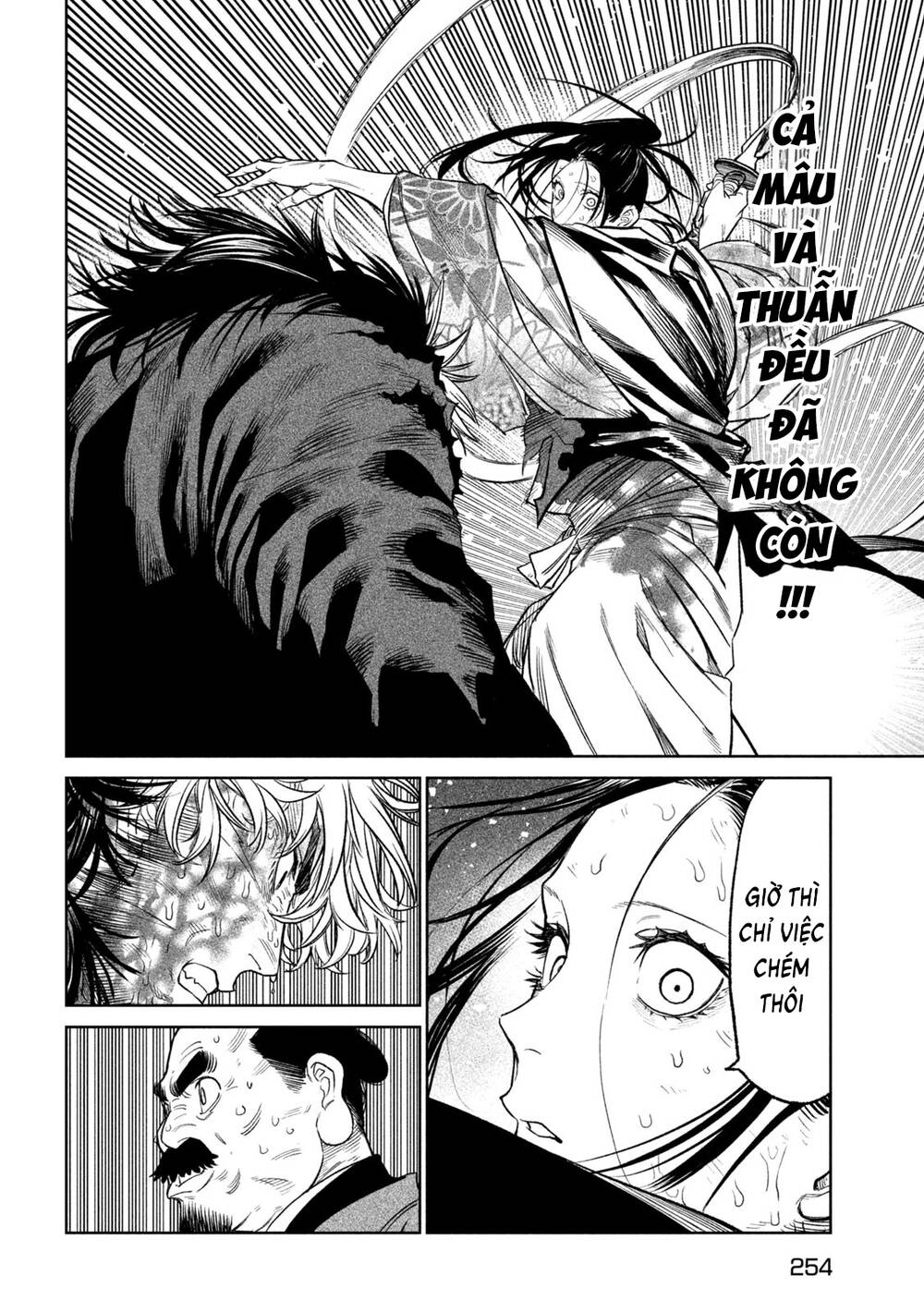 Tenkaichi - Thiên Hạ Đệ Nhất Võ Sĩ Đại Hội Chapter 30 - Trang 13