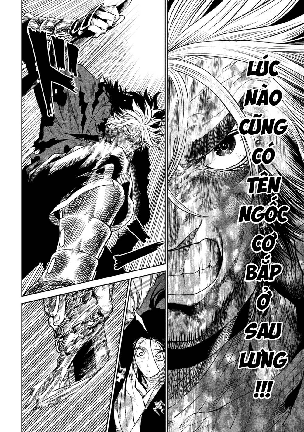 Tenkaichi - Thiên Hạ Đệ Nhất Võ Sĩ Đại Hội Chapter 30 - Trang 15