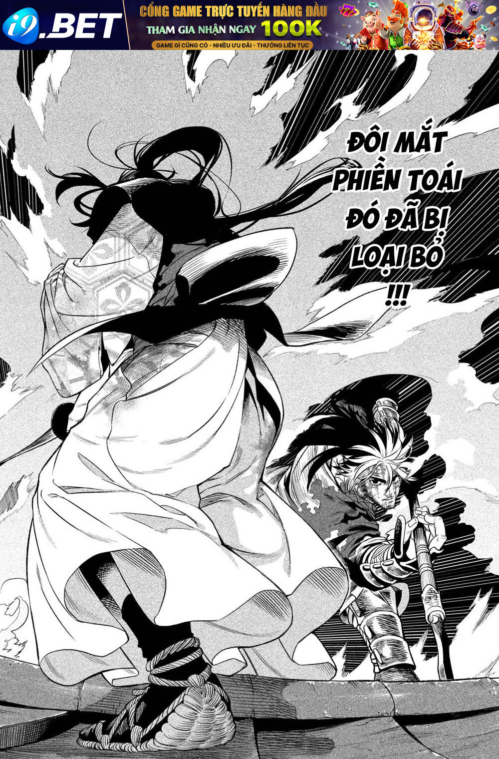 Tenkaichi - Thiên Hạ Đệ Nhất Võ Sĩ Đại Hội Chapter 30 - Trang 1