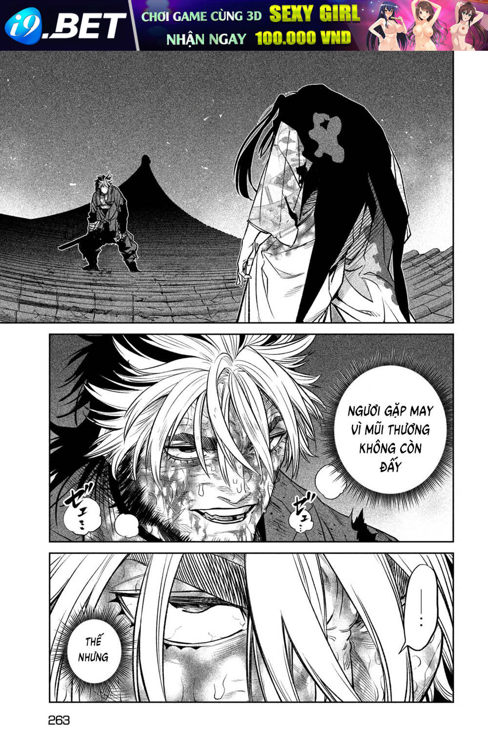 Tenkaichi - Thiên Hạ Đệ Nhất Võ Sĩ Đại Hội Chapter 30 - Trang 21