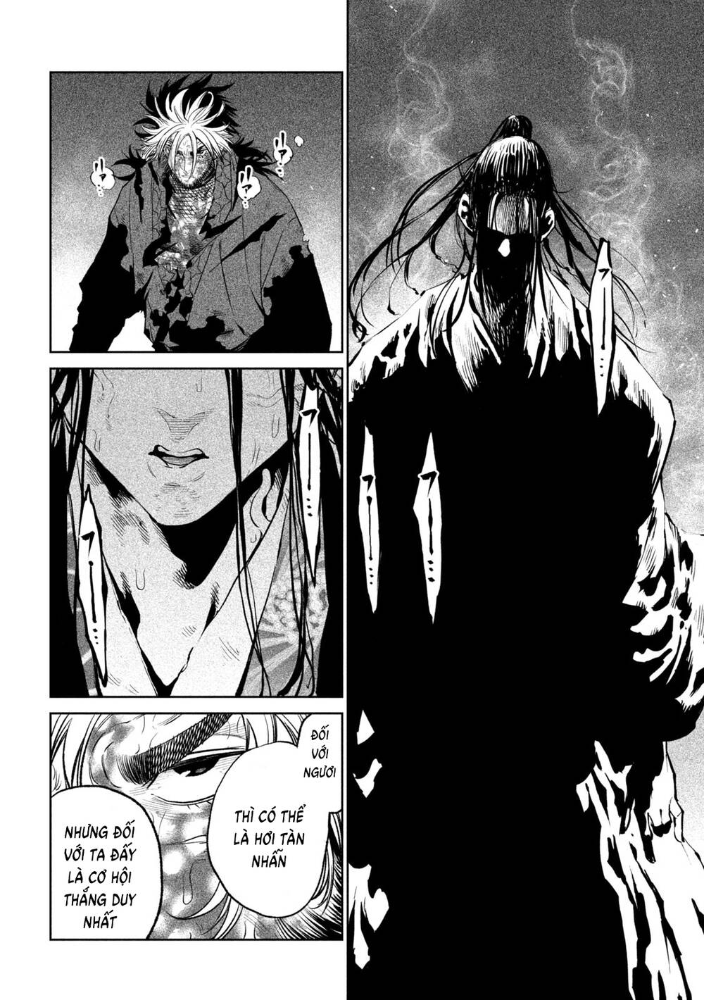 Tenkaichi - Thiên Hạ Đệ Nhất Võ Sĩ Đại Hội Chapter 30 - Trang 22