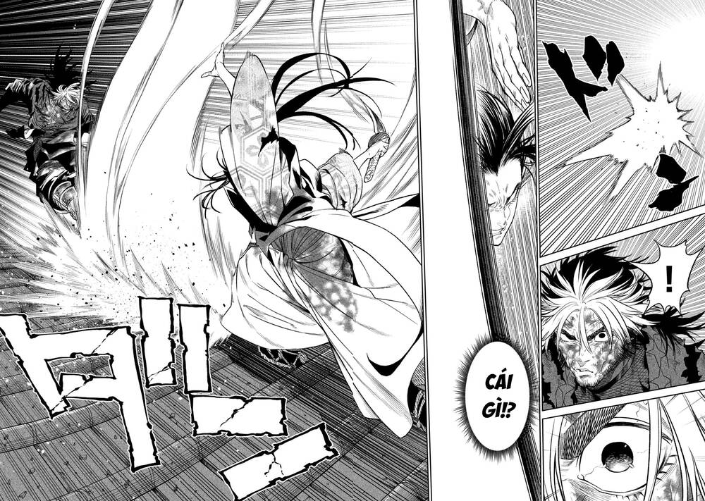 Tenkaichi - Thiên Hạ Đệ Nhất Võ Sĩ Đại Hội Chapter 30 - Trang 24