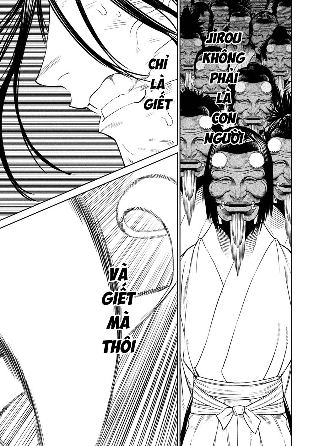 Tenkaichi - Thiên Hạ Đệ Nhất Võ Sĩ Đại Hội Chapter 30 - Trang 28