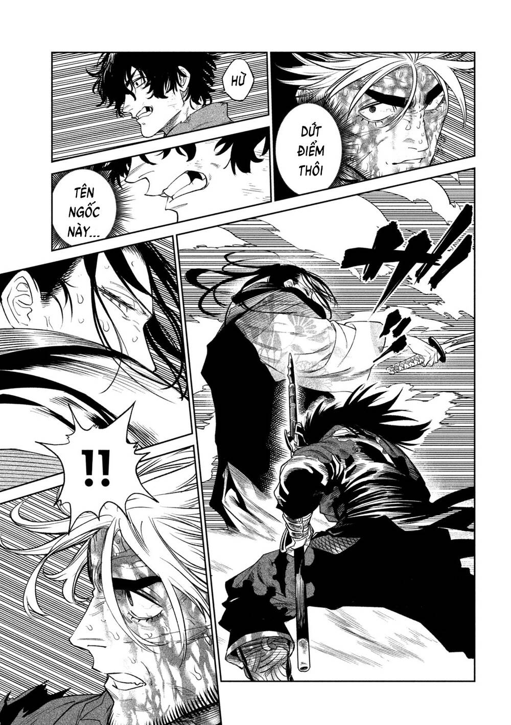 Tenkaichi - Thiên Hạ Đệ Nhất Võ Sĩ Đại Hội Chapter 30 - Trang 2