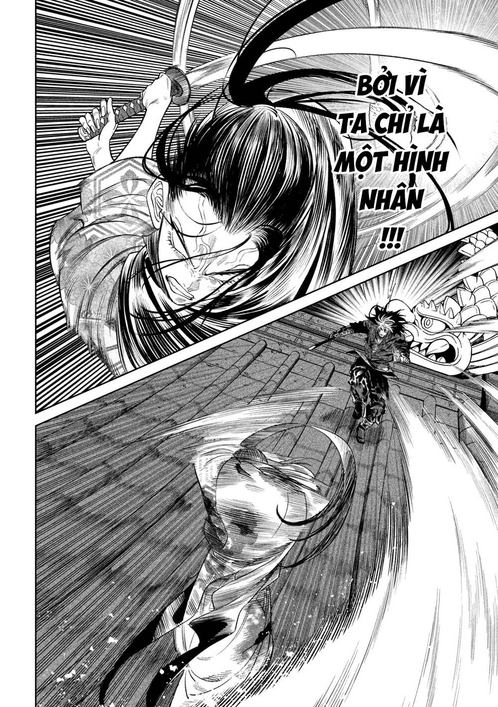 Tenkaichi - Thiên Hạ Đệ Nhất Võ Sĩ Đại Hội Chapter 30 - Trang 29