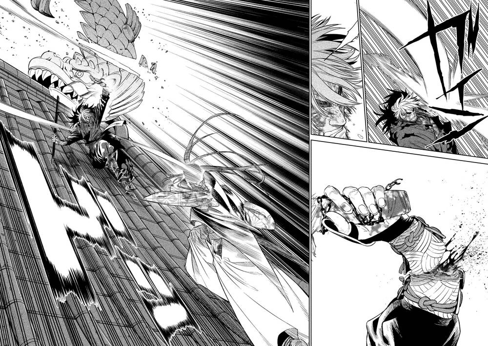 Tenkaichi - Thiên Hạ Đệ Nhất Võ Sĩ Đại Hội Chapter 30 - Trang 31