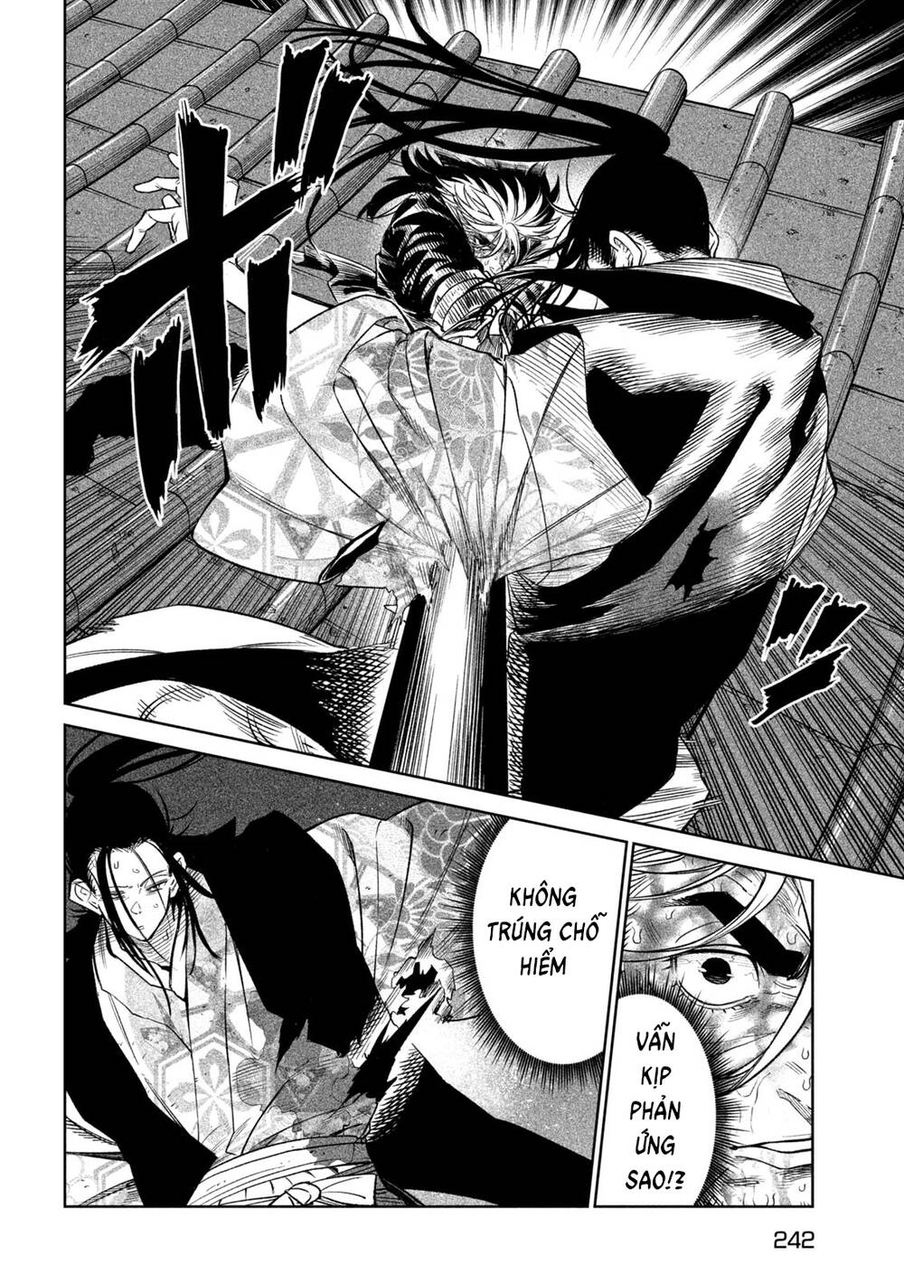 Tenkaichi - Thiên Hạ Đệ Nhất Võ Sĩ Đại Hội Chapter 30 - Trang 3