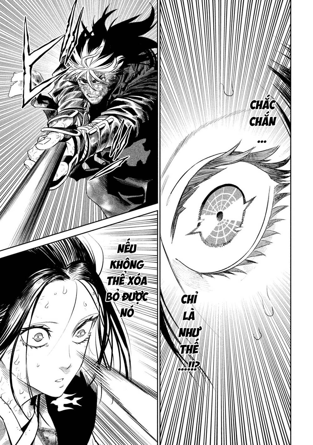 Tenkaichi - Thiên Hạ Đệ Nhất Võ Sĩ Đại Hội Chapter 30 - Trang 8