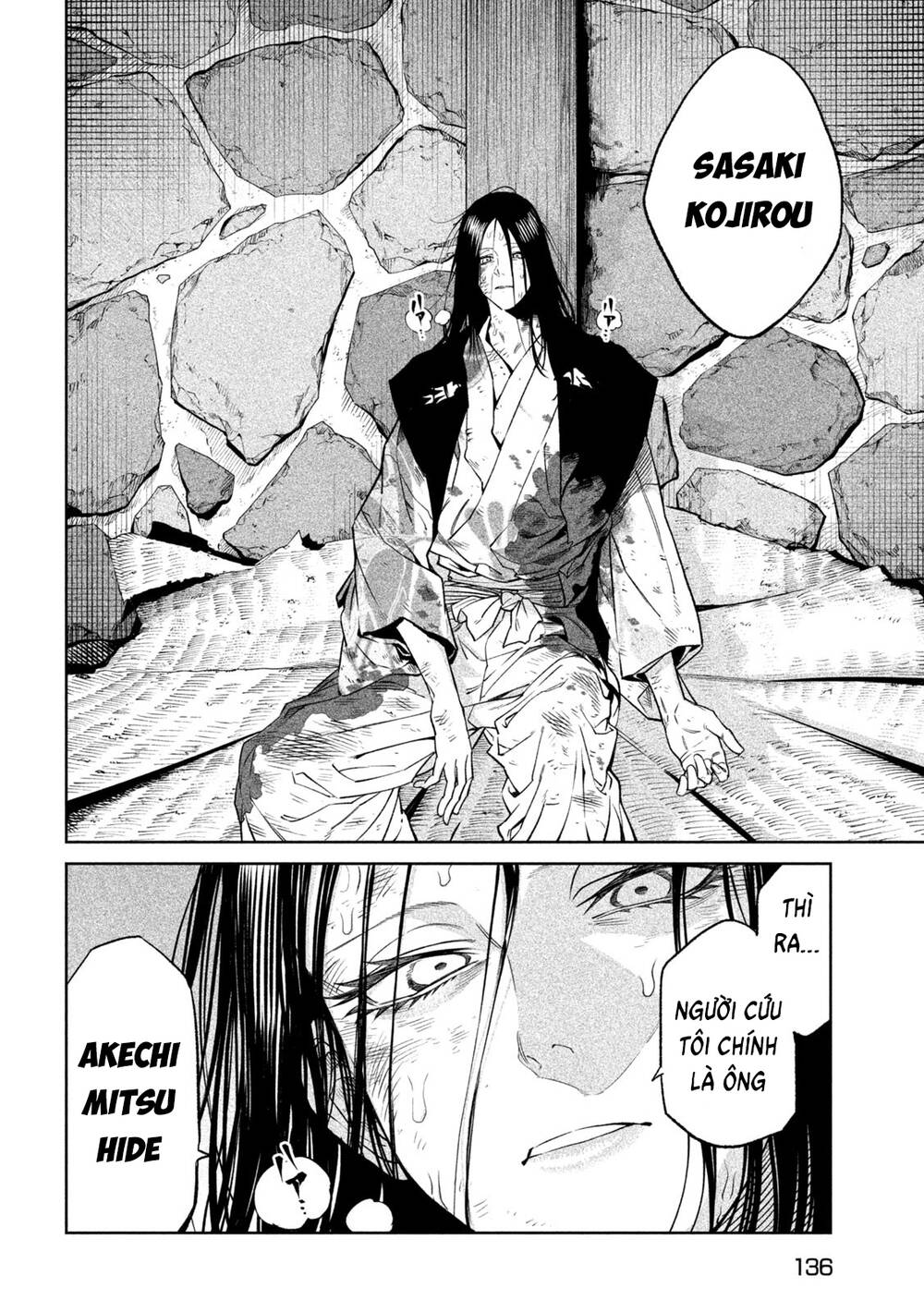 Tenkaichi - Thiên Hạ Đệ Nhất Võ Sĩ Đại Hội Chapter 31 - Trang 10