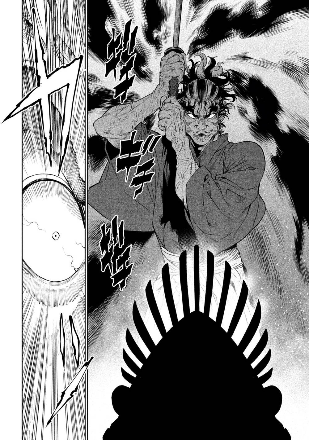 Tenkaichi - Thiên Hạ Đệ Nhất Võ Sĩ Đại Hội Chapter 31 - Trang 20