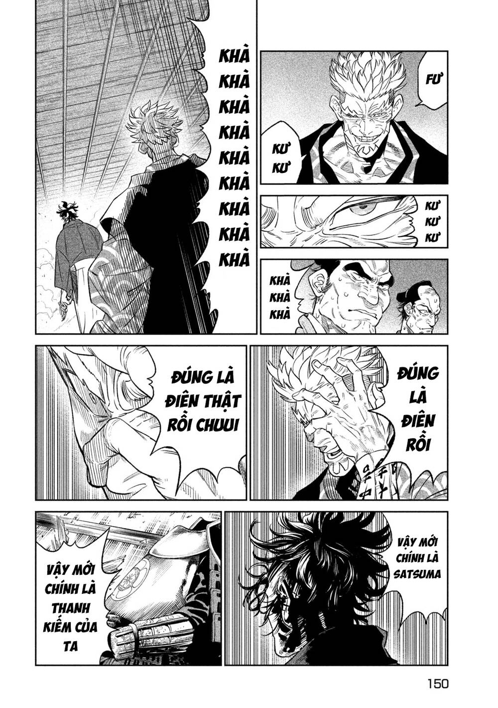 Tenkaichi - Thiên Hạ Đệ Nhất Võ Sĩ Đại Hội Chapter 31 - Trang 24