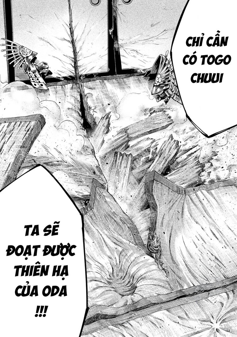 Tenkaichi - Thiên Hạ Đệ Nhất Võ Sĩ Đại Hội Chapter 31 - Trang 26