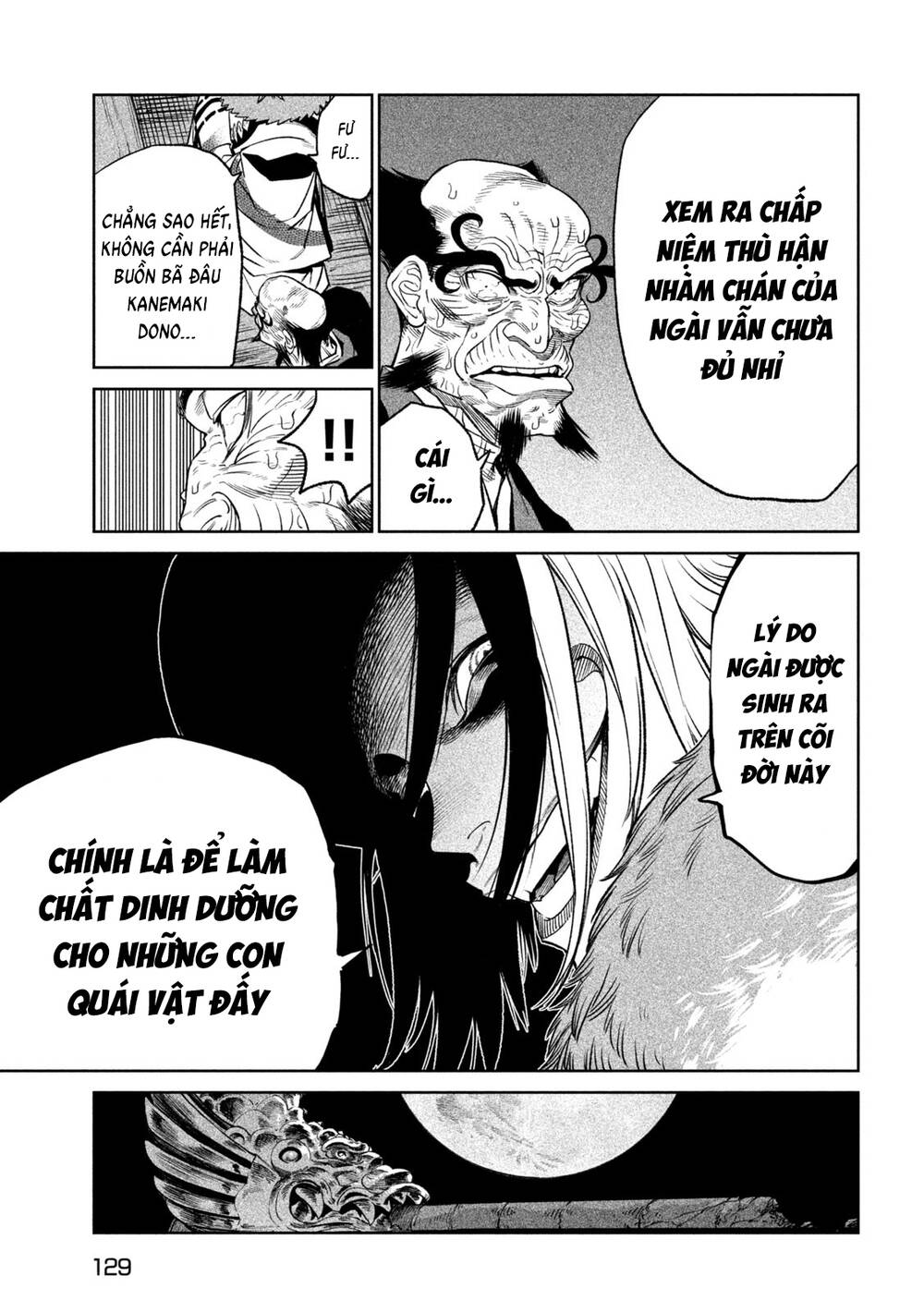 Tenkaichi - Thiên Hạ Đệ Nhất Võ Sĩ Đại Hội Chapter 31 - Trang 3