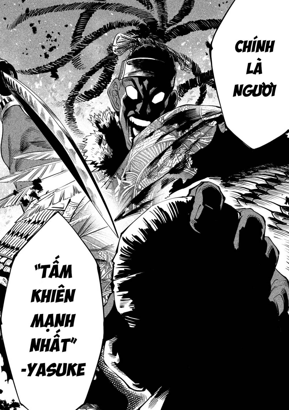 Tenkaichi - Thiên Hạ Đệ Nhất Võ Sĩ Đại Hội Chapter 32 - Trang 11