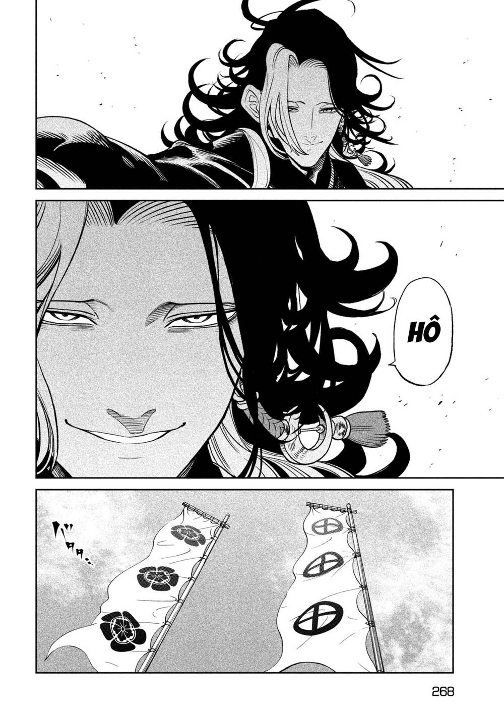 Tenkaichi - Thiên Hạ Đệ Nhất Võ Sĩ Đại Hội Chapter 32 - Trang 19