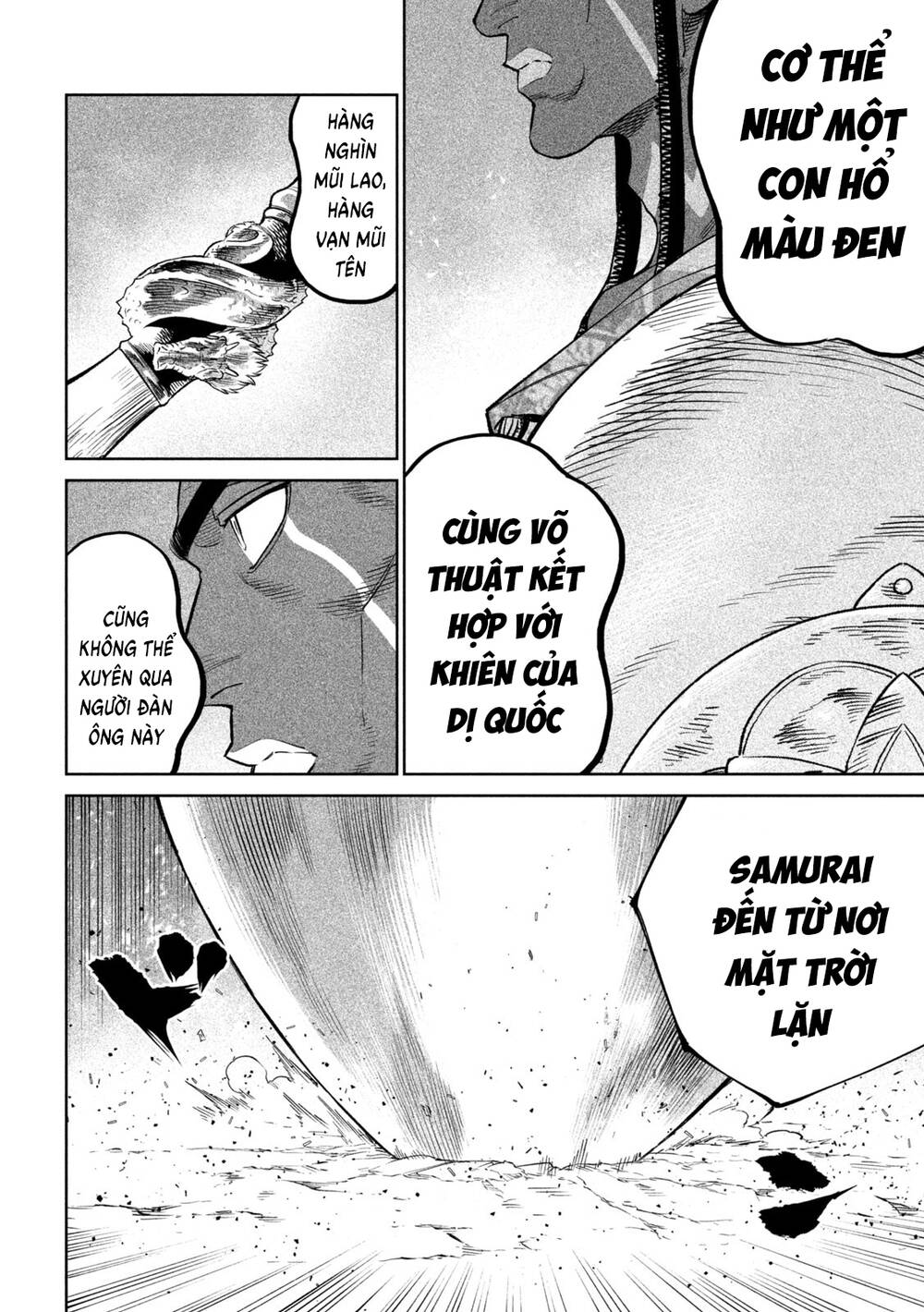 Tenkaichi - Thiên Hạ Đệ Nhất Võ Sĩ Đại Hội Chapter 32 - Trang 28