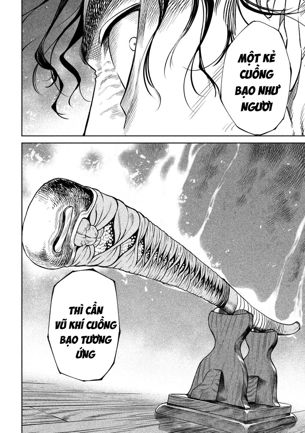 Tenkaichi - Thiên Hạ Đệ Nhất Võ Sĩ Đại Hội Chapter 32 - Trang 2