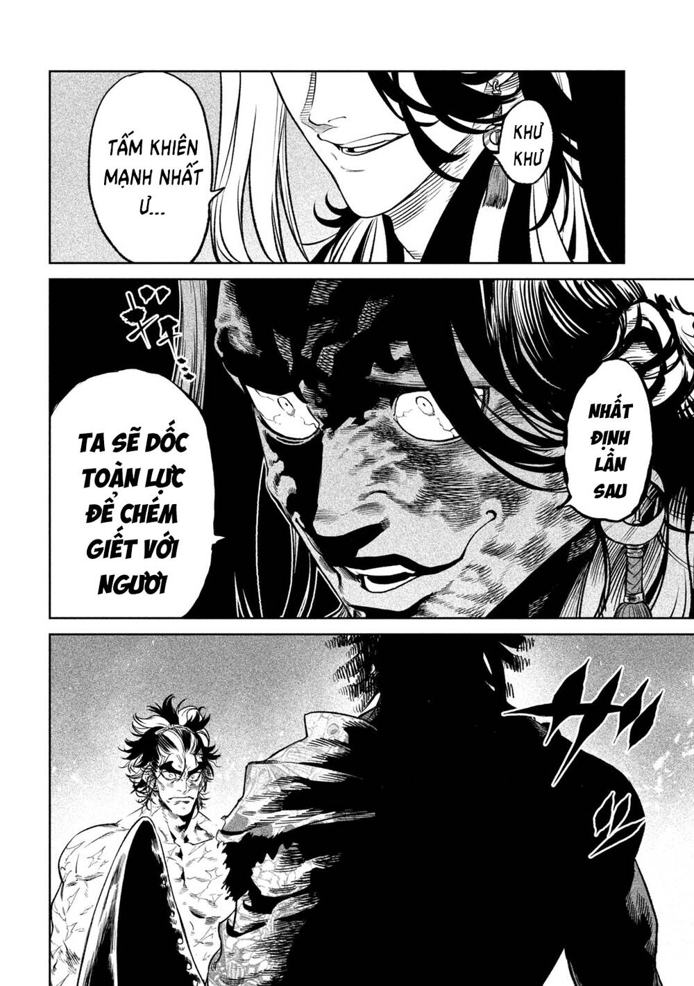 Tenkaichi - Thiên Hạ Đệ Nhất Võ Sĩ Đại Hội Chapter 32 - Trang 32