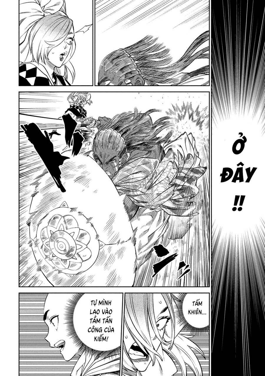 Tenkaichi - Thiên Hạ Đệ Nhất Võ Sĩ Đại Hội Chapter 33.1 - Trang 11