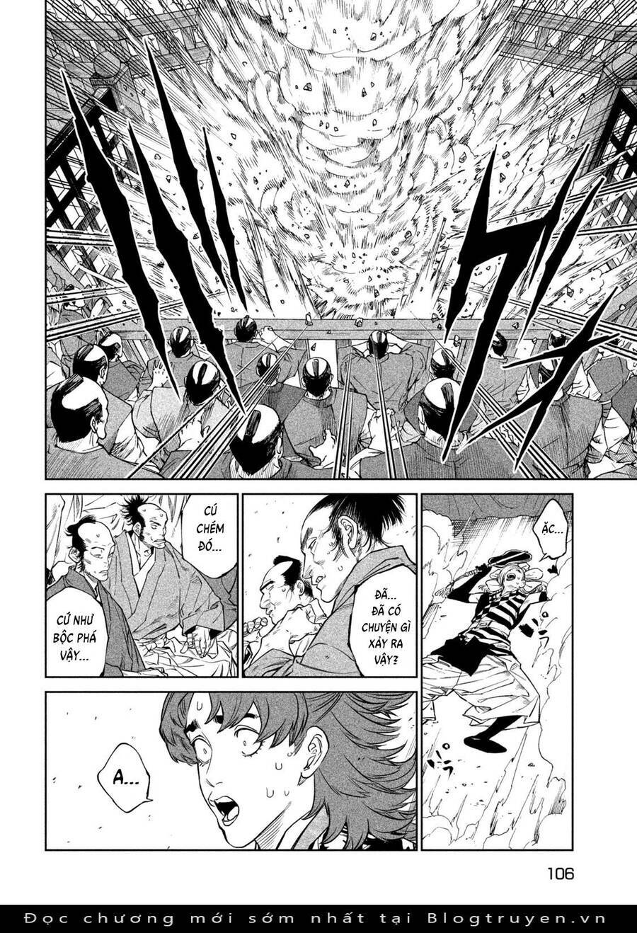 Tenkaichi - Thiên Hạ Đệ Nhất Võ Sĩ Đại Hội Chapter 33.1 - Trang 14