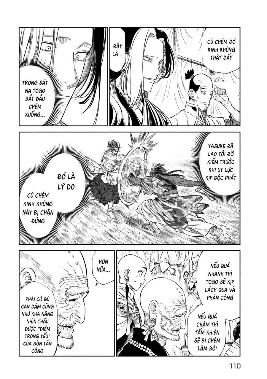 Tenkaichi - Thiên Hạ Đệ Nhất Võ Sĩ Đại Hội Chapter 33.1 - Trang 18