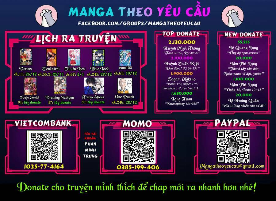 Tenkaichi - Thiên Hạ Đệ Nhất Võ Sĩ Đại Hội Chapter 33.1 - Trang 1